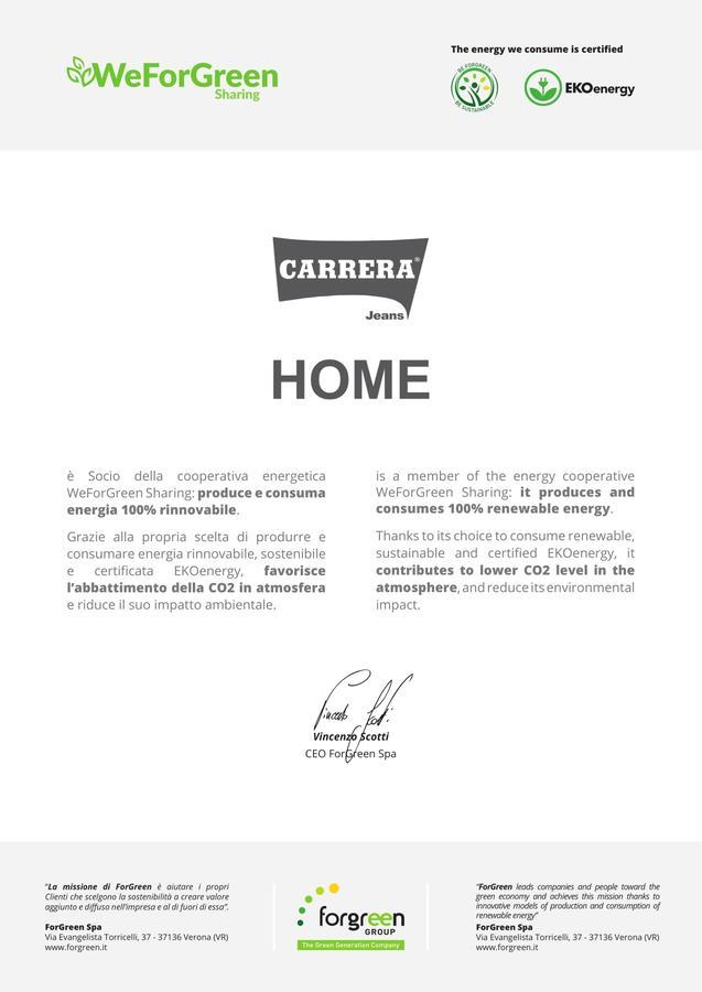 Carrera Home Appartamenti Verona - Bike Hotel エクステリア 写真